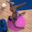 玩家头像，女性用户昵称小白初入坑，刚接触i社游戏的新手玩家